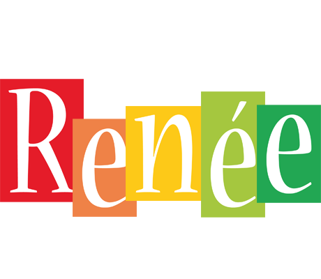 Renée colors logo