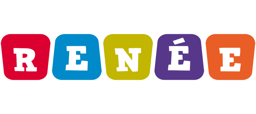 Renée daycare logo