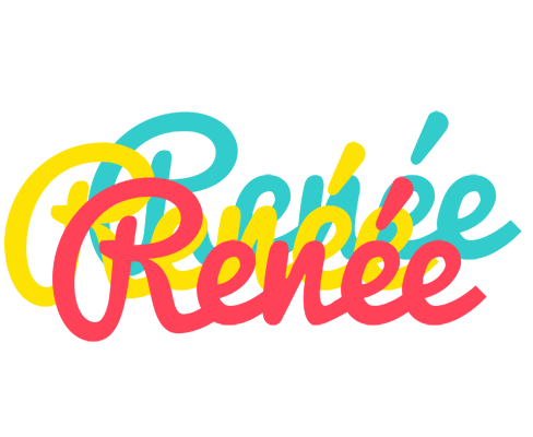 Renée disco logo