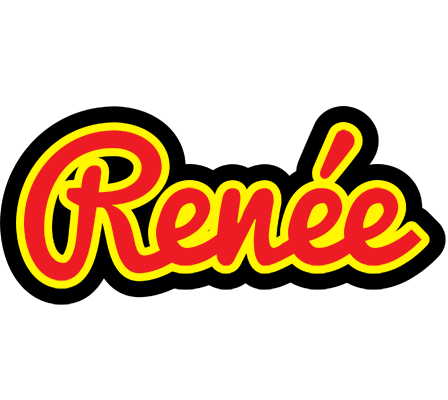Renée fireman logo