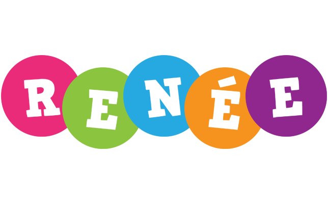 Renée friends logo