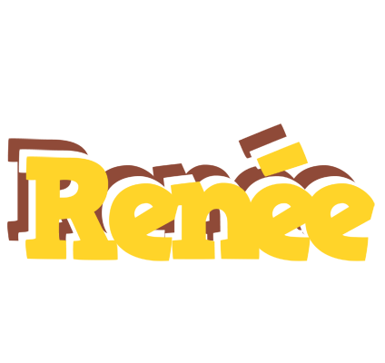 Renée hotcup logo