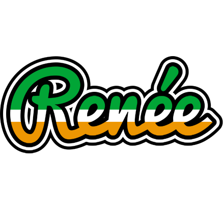 Renée ireland logo