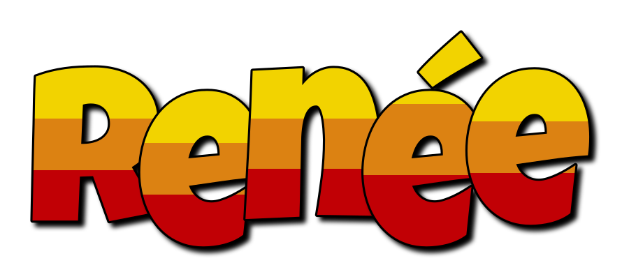Renée jungle logo
