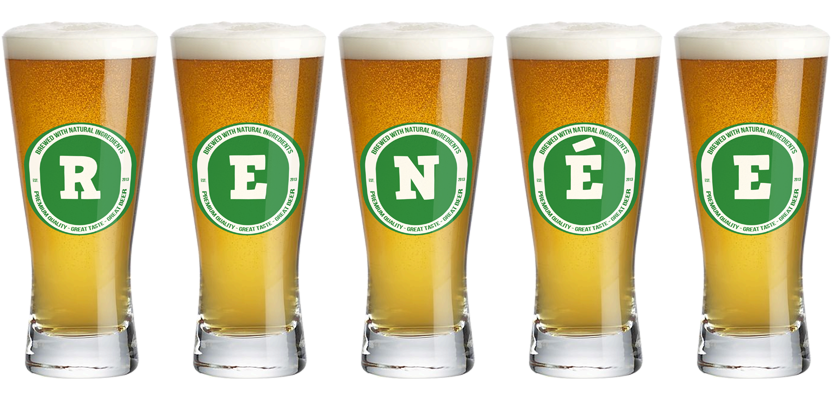 Renée lager logo