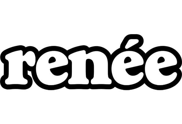 Renée panda logo