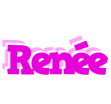 Renée rumba logo