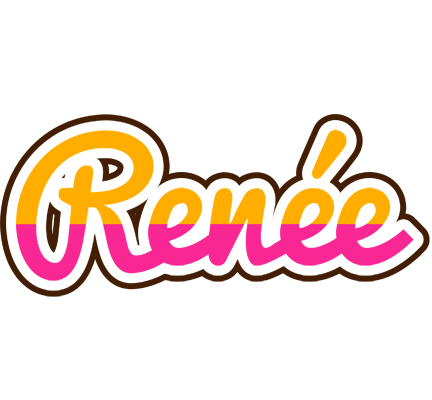 Renée smoothie logo