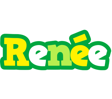 Renée soccer logo