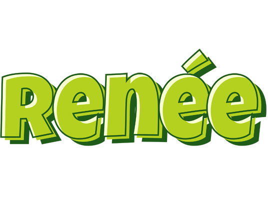 Renée summer logo
