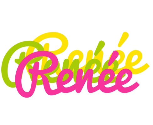Renée sweets logo