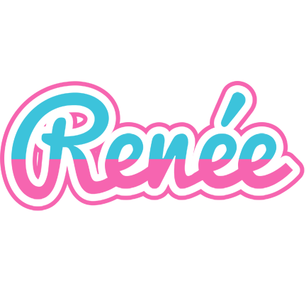 Renée woman logo