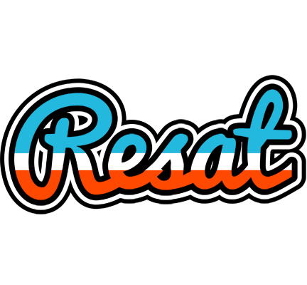 Resat america logo