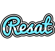 Resat argentine logo