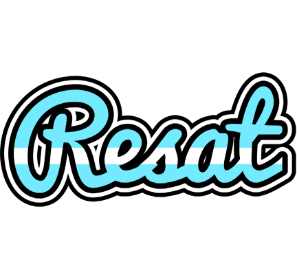 Resat argentine logo