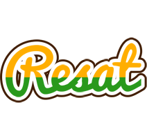 Resat banana logo