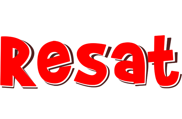 Resat basket logo