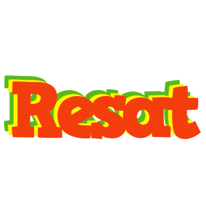 Resat bbq logo