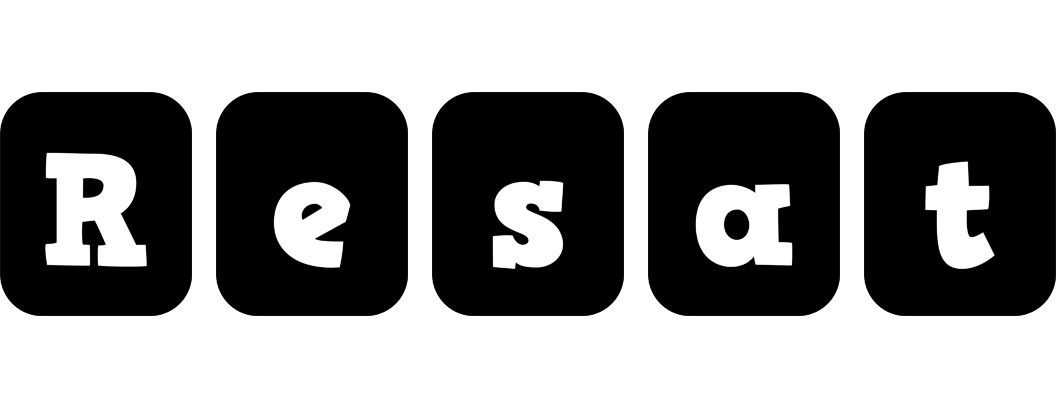 Resat box logo