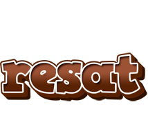 Resat brownie logo