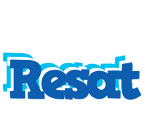 Resat business logo