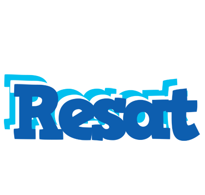 Resat business logo