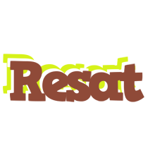 Resat caffeebar logo