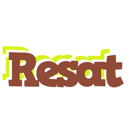 Resat caffeebar logo