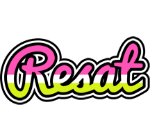 Resat candies logo