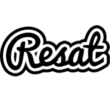 Resat chess logo