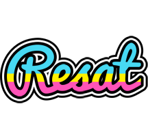 Resat circus logo