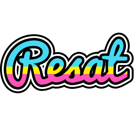 Resat circus logo