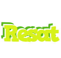 Resat citrus logo