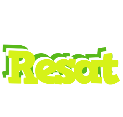 Resat citrus logo