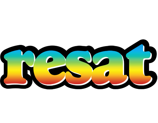 Resat color logo