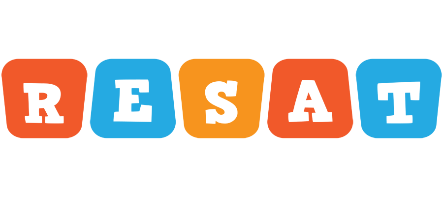 Resat comics logo