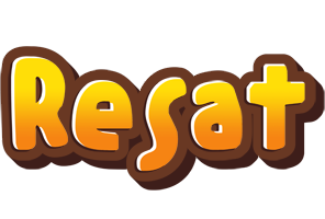 Resat cookies logo