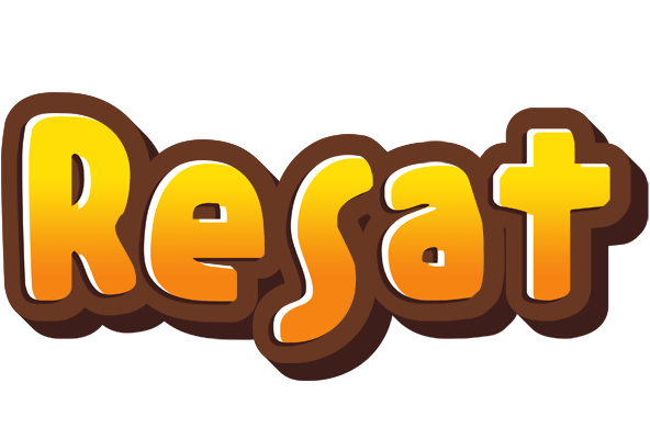 Resat cookies logo