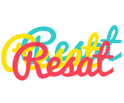 Resat disco logo