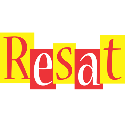 Resat errors logo