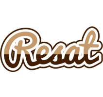 Resat exclusive logo