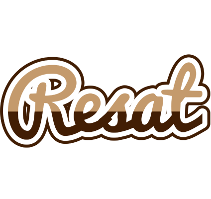 Resat exclusive logo
