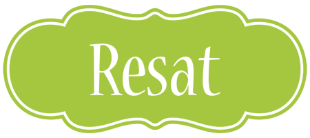 Resat family logo