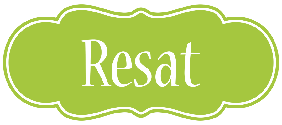 Resat family logo
