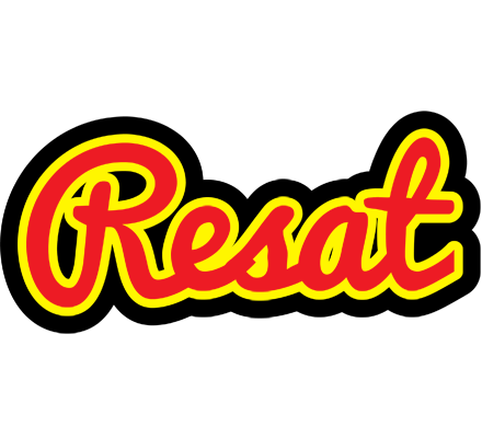 Resat fireman logo