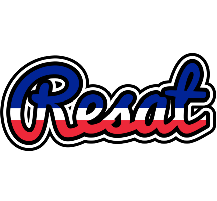 Resat france logo