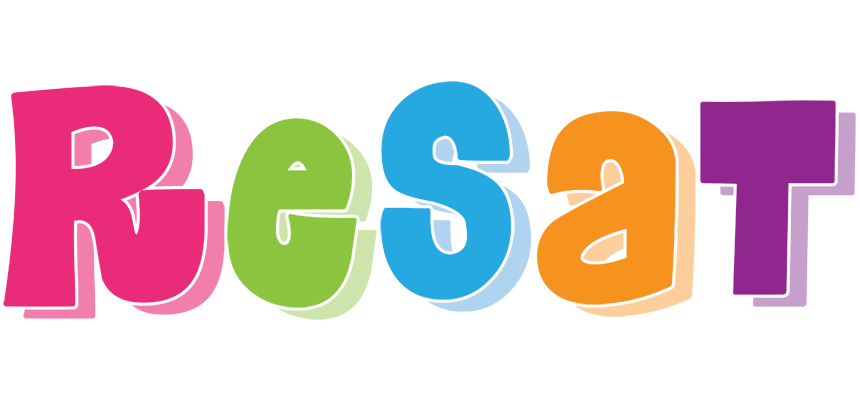 Resat friday logo
