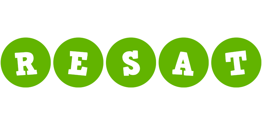 Resat games logo