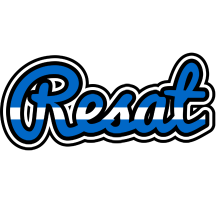 Resat greece logo
