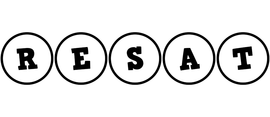 Resat handy logo